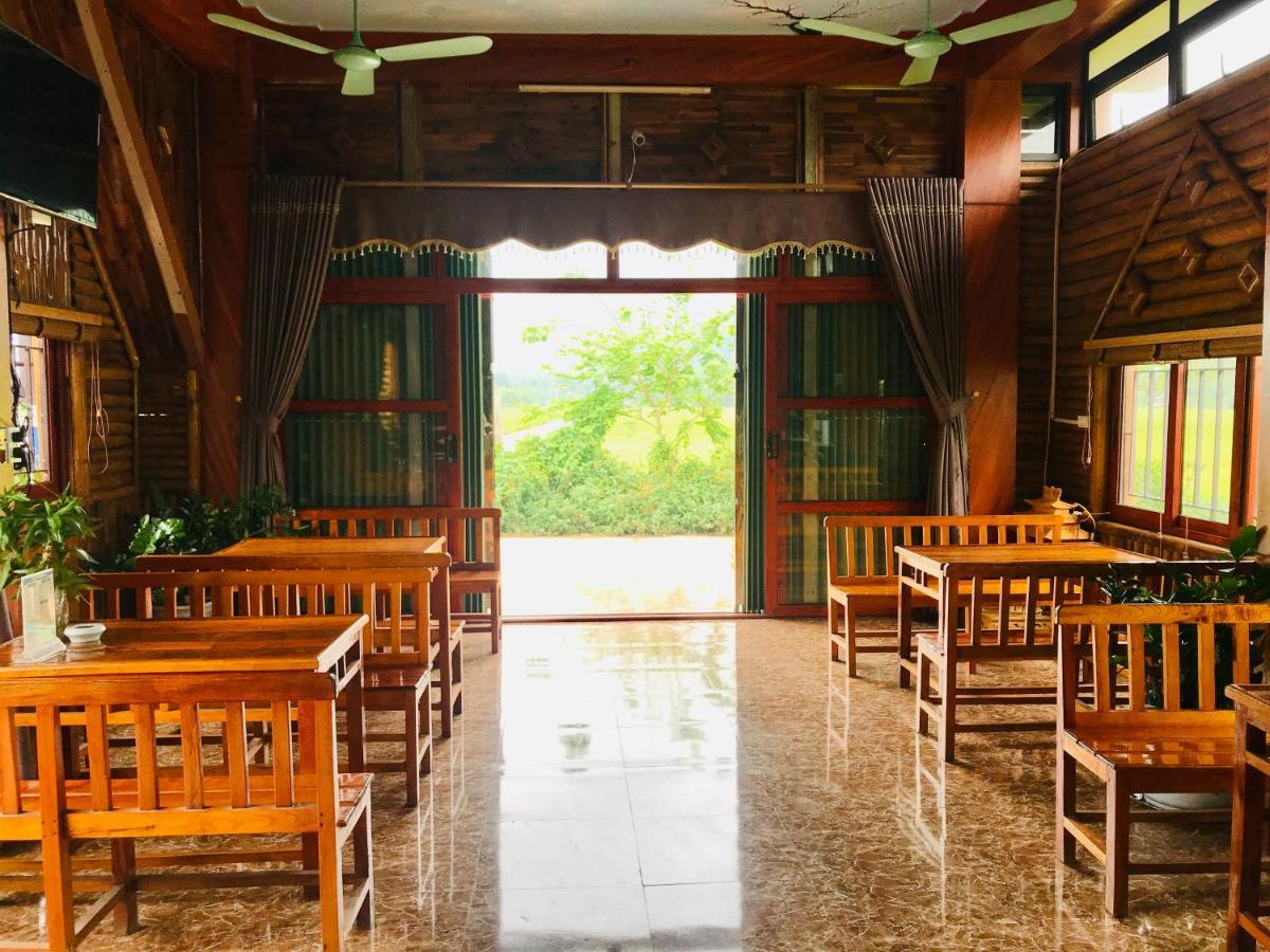Hotel Jomo House Mai Chau Hòa Bình Exteriér fotografie